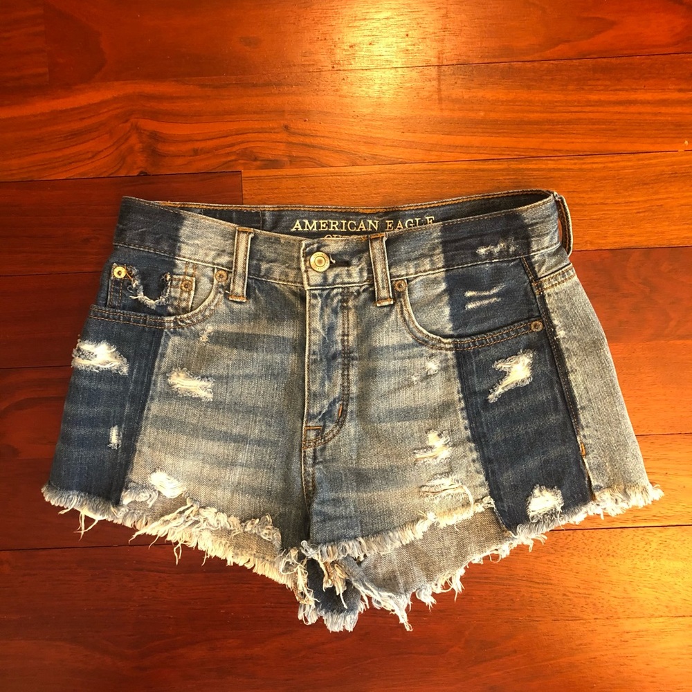 American Eagle Vintage Hi-Rise Festival